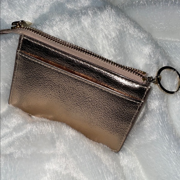 Kate spade Metallic wallet - Picture 2 of 5